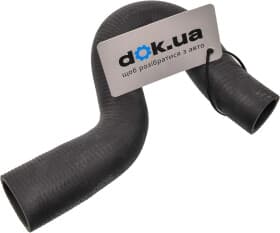 Патрубок радиатора системы охлаждения двигателя