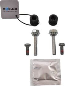 Напрямна гільза скоби гальмівного супорта