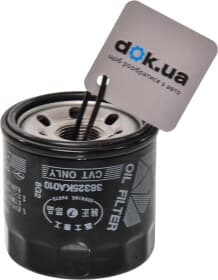 Оливний фільтр Subaru 38325KA010