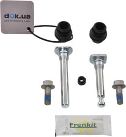 Направляющая гильза скобы тормозного суппорта Направляющая гильза скобы тормозного суппорта