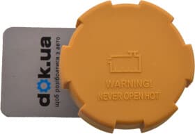 Кришка бачка охолоджувальної рідини