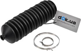 Пильник кермової рейки