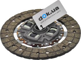 Диск зчеплення