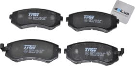 Гальмівні колодки