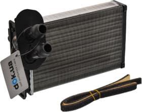 Радиатор печки