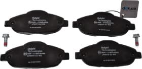 Гальмівні колодки