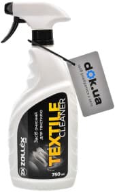 Очисник салону Zollex Textile Cleaner 750 мл