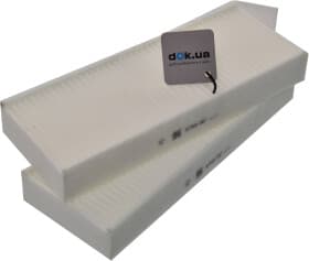 Фильтр салона