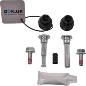 Направляющая гильза скобы тормозного суппорта Направляющая гильза скобы тормозного суппорта