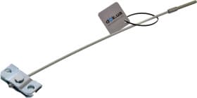 Трос ручного тормоза