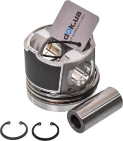 Поршень двигуна