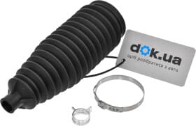 Пильник кермової рейки