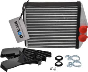 Радиатор печки