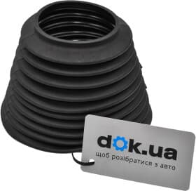 Пыльник амортизатора Пыльник амортизатора