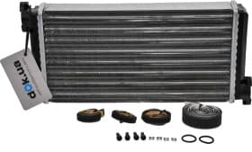 Радиатор печки