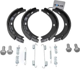 Колодки ручника Колодки ручника