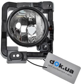 Передняя противотуманная фара