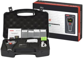 Товщиномір Wintact WT2100 комбінований