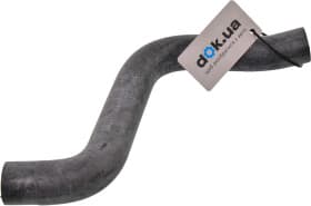 Патрубок радиатора системы охлаждения двигателя