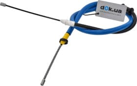 Трос ручного гальма