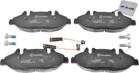 Тормозные колодки