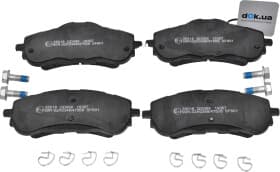 Гальмівні колодки