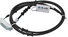 Трос ручного тормоза