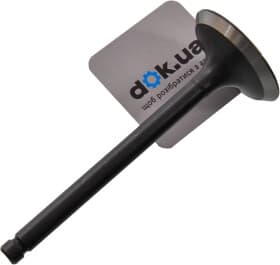 Впускний клапан