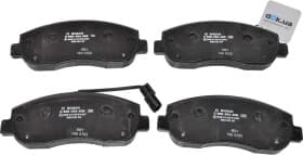 Гальмівні колодки