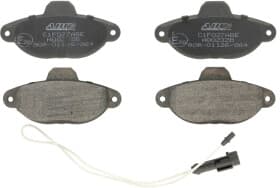 Гальмівні колодки