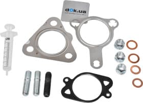 Монтажный комплект турбины