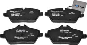 Гальмівні колодки