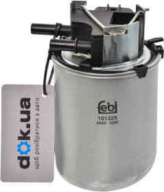 Топливный фильтр