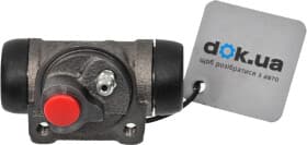 Колесный тормозной цилиндр