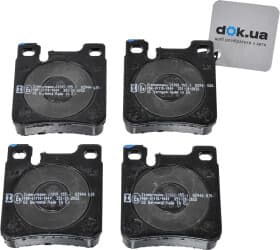 Тормозные колодки Тормозные колодки