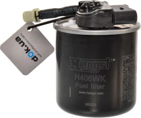 Топливный фильтр Топливный фильтр