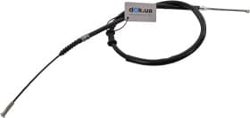 Трос ручного тормоза