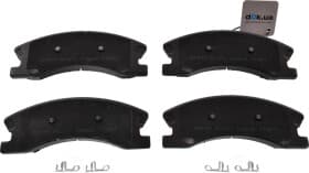 Гальмівні колодки