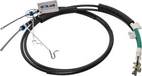 Трос ручного тормоза