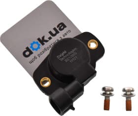 Датчик положения дроссельной заслонки Delphi SS10689-12B1