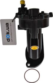 Вакуумний підсилювач гальмівної системи