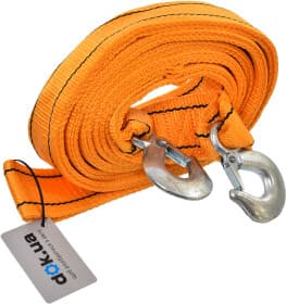 Трос буксирувальний Сила 284028 стрічка 8 т 5,5 м