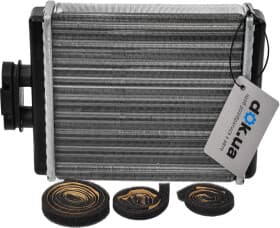 Радиатор печки JP Group 1126300500