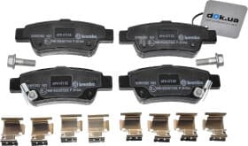 Тормозные колодки