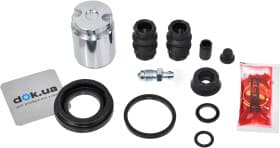 Ремкомплект тормозного суппорта Ремкомплект тормозного суппорта