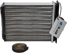 Радиатор печки