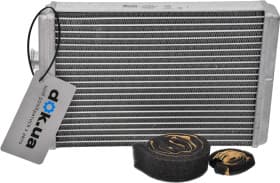 Радиатор печки