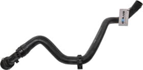 Патрубок радиатора системы охлаждения двигателя