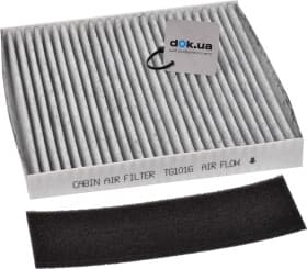 Фильтр салона