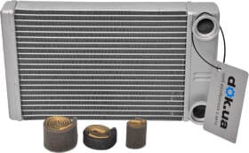 Радіатор пічки